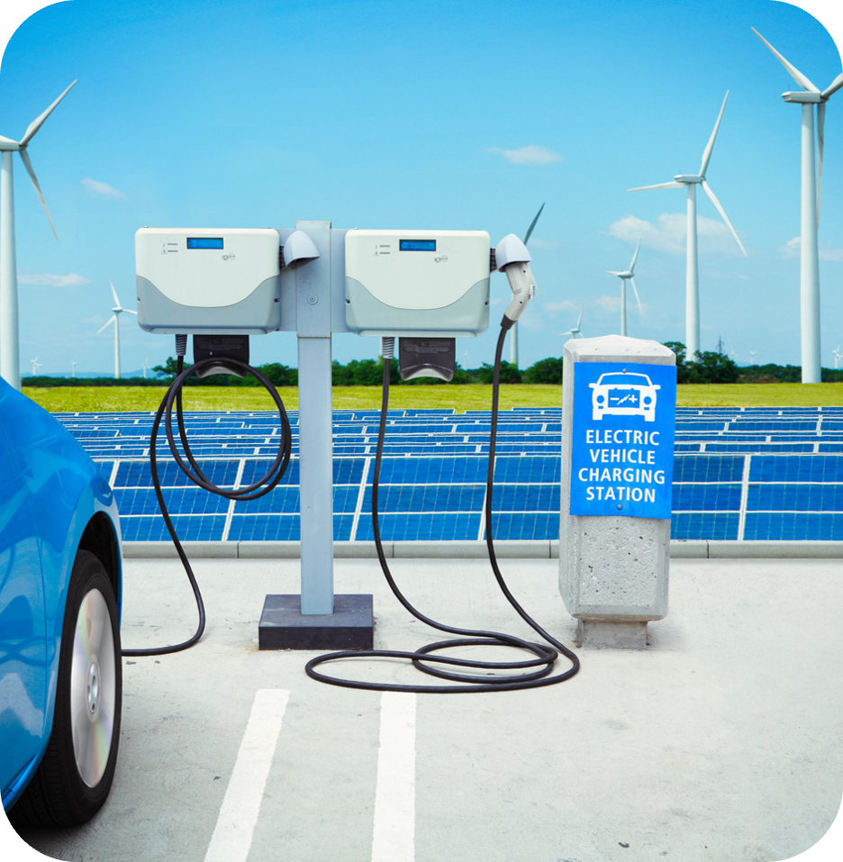 Investimento em carregadores